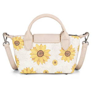 Wrangler Sunflower Print Mini