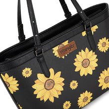Load image into Gallery viewer, Wrangler Sunflower Print