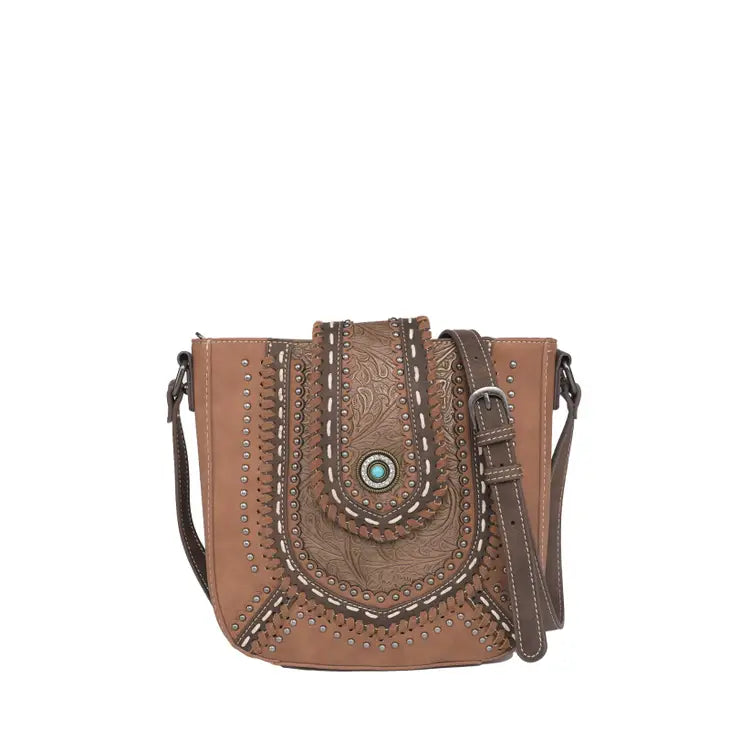 Montana West Embossed