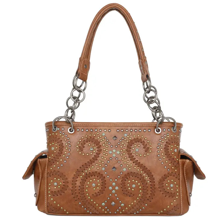 Montana West Whipstitch