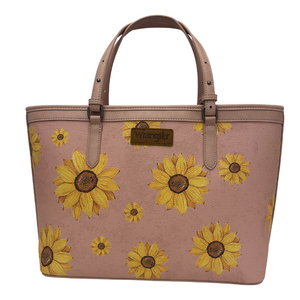 Wrangler Sunflower Print