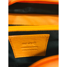 Load image into Gallery viewer, GHAZAL- RFID Leather Crossbody Bag
