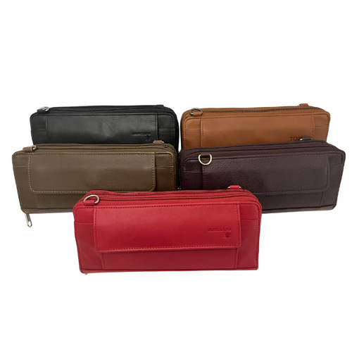 Harmonica with Flap