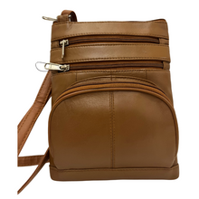 Load image into Gallery viewer, Slim Leather Organizer