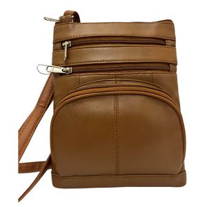 Slim Leather Organizer