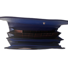 Load image into Gallery viewer, Igi RFID Leather Wallet