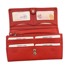 Load image into Gallery viewer, IGY RFID Leather Wallet
