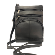 Load image into Gallery viewer, Slim Leather Organizer