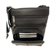 Load image into Gallery viewer, Slim Leather Organizer