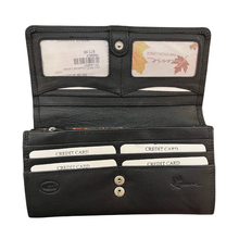 Load image into Gallery viewer, IGY RFID Leather Wallet