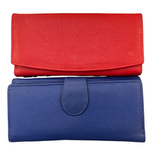 Load image into Gallery viewer, Igi RFID Leather Wallet