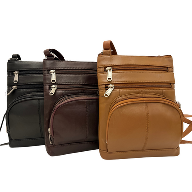 Slim Leather Organizer