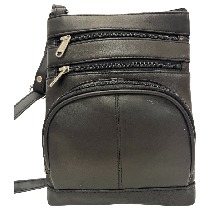 Slim Leather Organizer