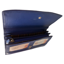 Load image into Gallery viewer, Igi RFID Leather Wallet