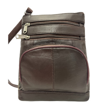 Load image into Gallery viewer, Slim Leather Organizer