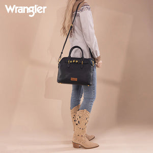 Wrangler Top Handle