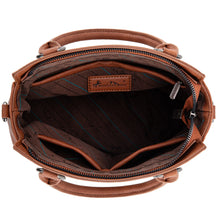 Load image into Gallery viewer, Montana West Tooled Aztec