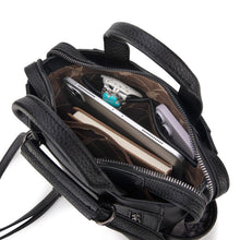 Load image into Gallery viewer, Wrangler Tote Shoulder Bag Convertible Backpack