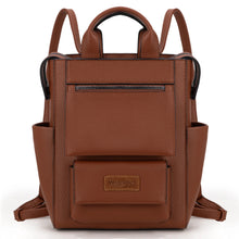 Load image into Gallery viewer, Wrangler Tote Shoulder Bag Convertible Backpack