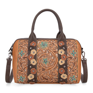 Montana West Embroidered Barrel