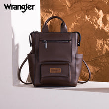 Load image into Gallery viewer, Wrangler Tote Shoulder Bag Convertible Backpack