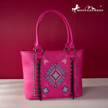 Load image into Gallery viewer, Montana West Embroidered Aztec Collection