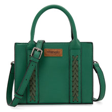 Load image into Gallery viewer, Wrangler Whipstitch Mini Tote