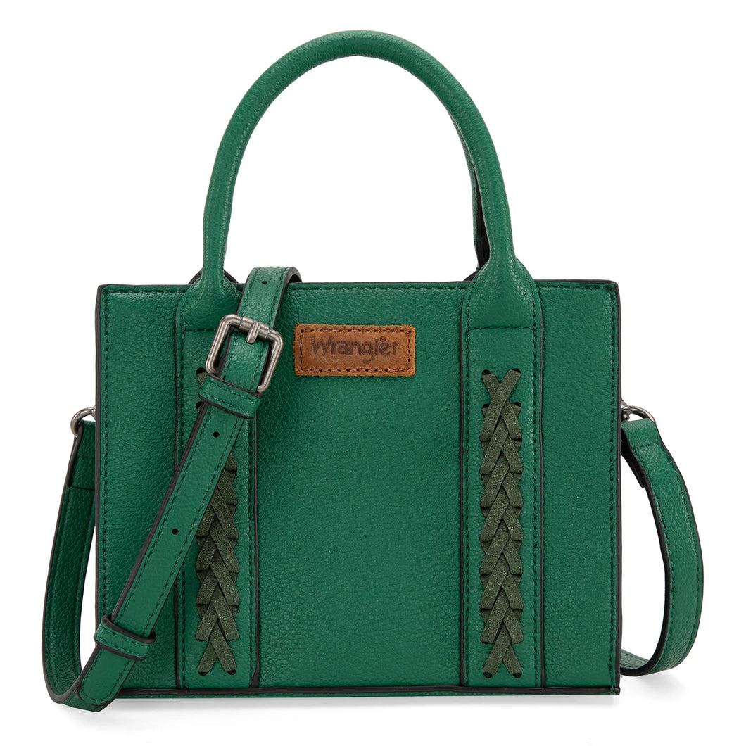 Wrangler Whipstitch Mini Tote