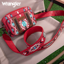 Load image into Gallery viewer, Wrangler Aztec Printed