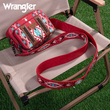 Load image into Gallery viewer, Wrangler Aztec Printed