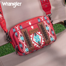 Load image into Gallery viewer, Wrangler Aztec Printed