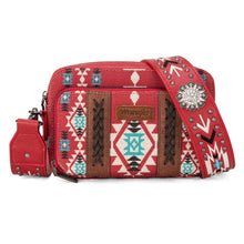 Load image into Gallery viewer, Wrangler Aztec Printed