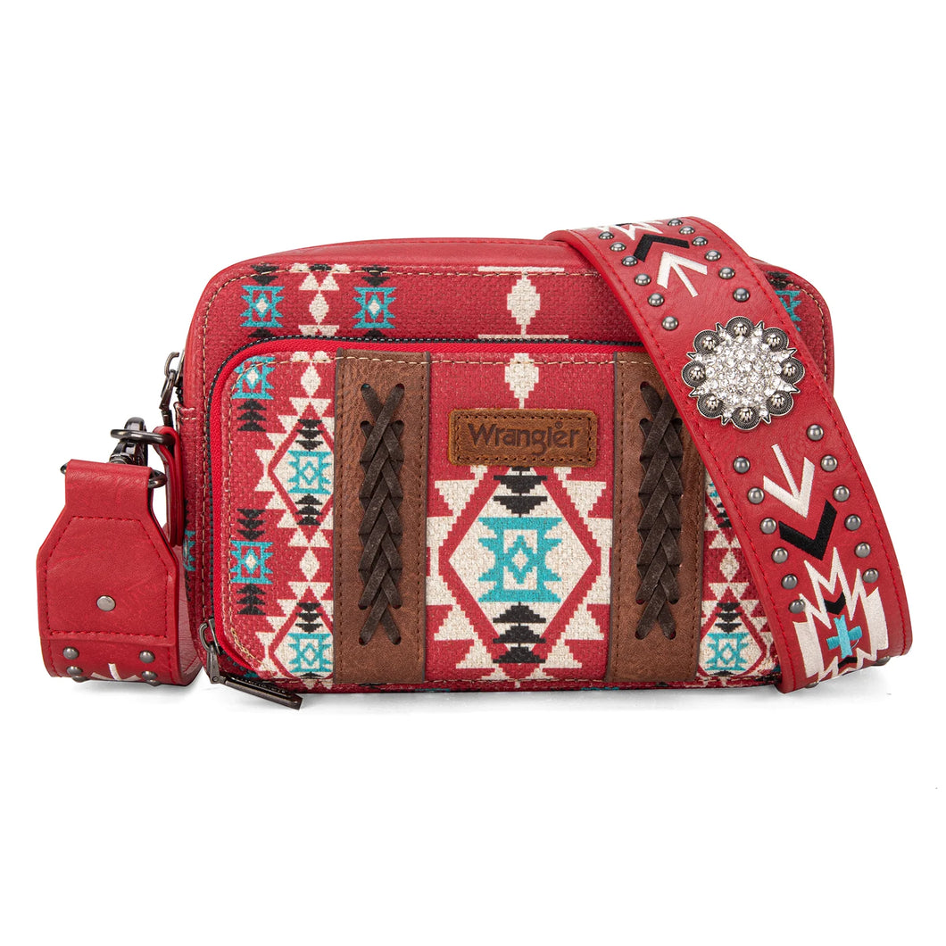 Wrangler Aztec Printed