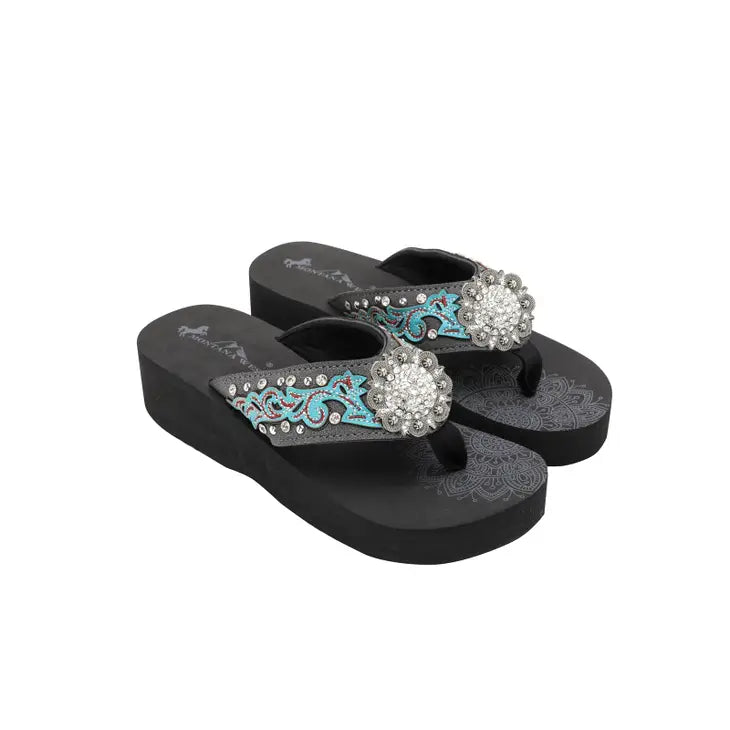 Montana Sandal